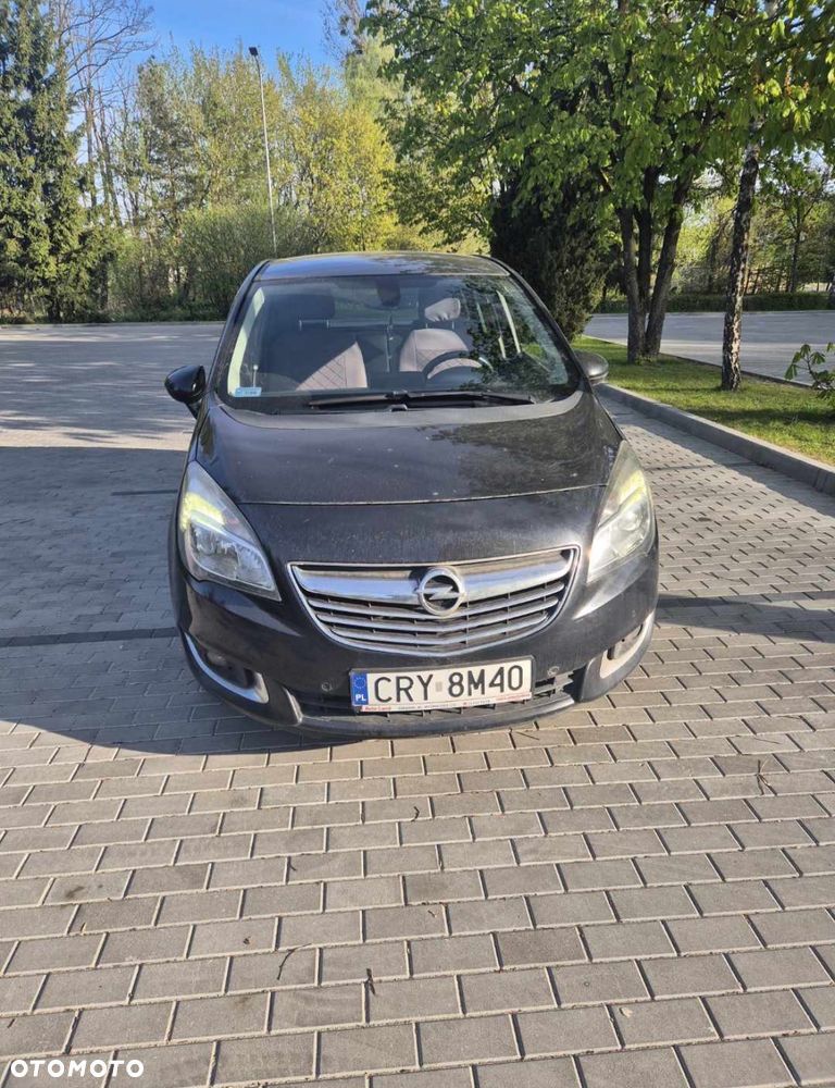 Opel Meriva 1.6 CDTI ecoflex Start/Stop Innovation - 1