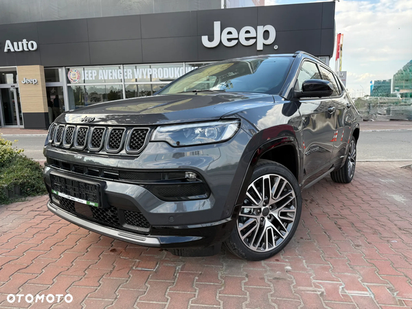 Jeep Compass 1.5 T4 mHEV Summit FWD S&S DCT