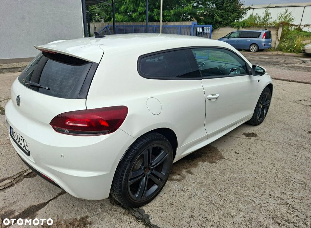 Volkswagen Scirocco - 4