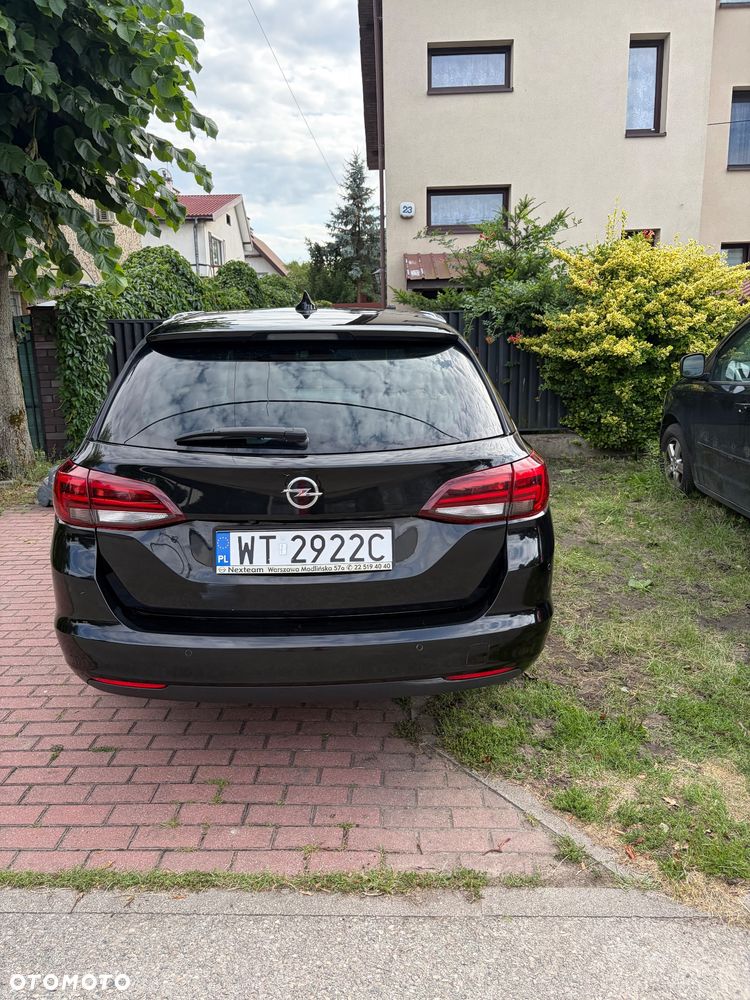Opel Astra 2016 photo 5