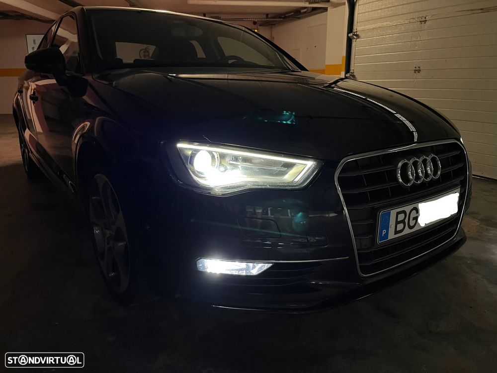 Audi A3 Limousine 1.4 TFSI cylinder on demand ultra - 16
