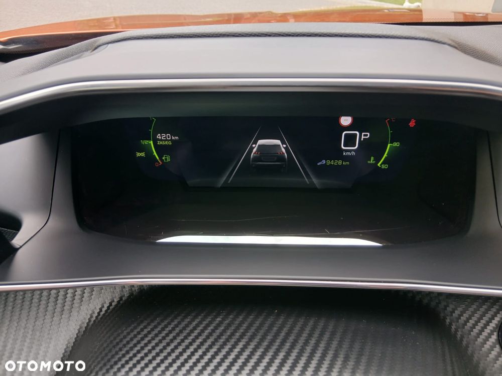 Peugeot 2008 1.2 PureTech Allure Pack S&S EAT8 - 11