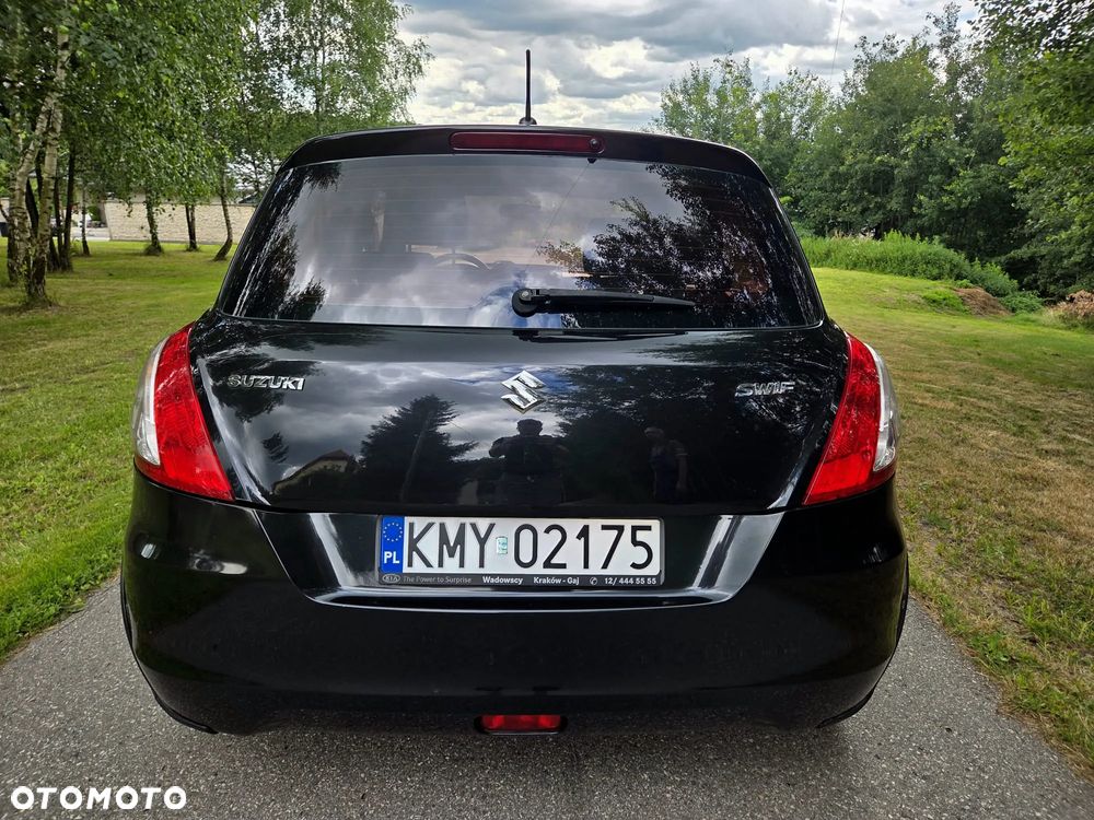 Suzuki Swift 1.2 Comfort - 11