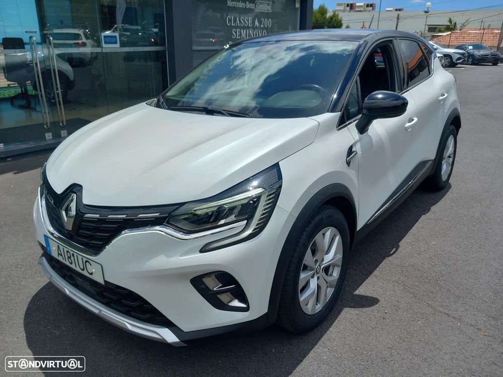 Renault Captur 1.0 TCe Intens - 18