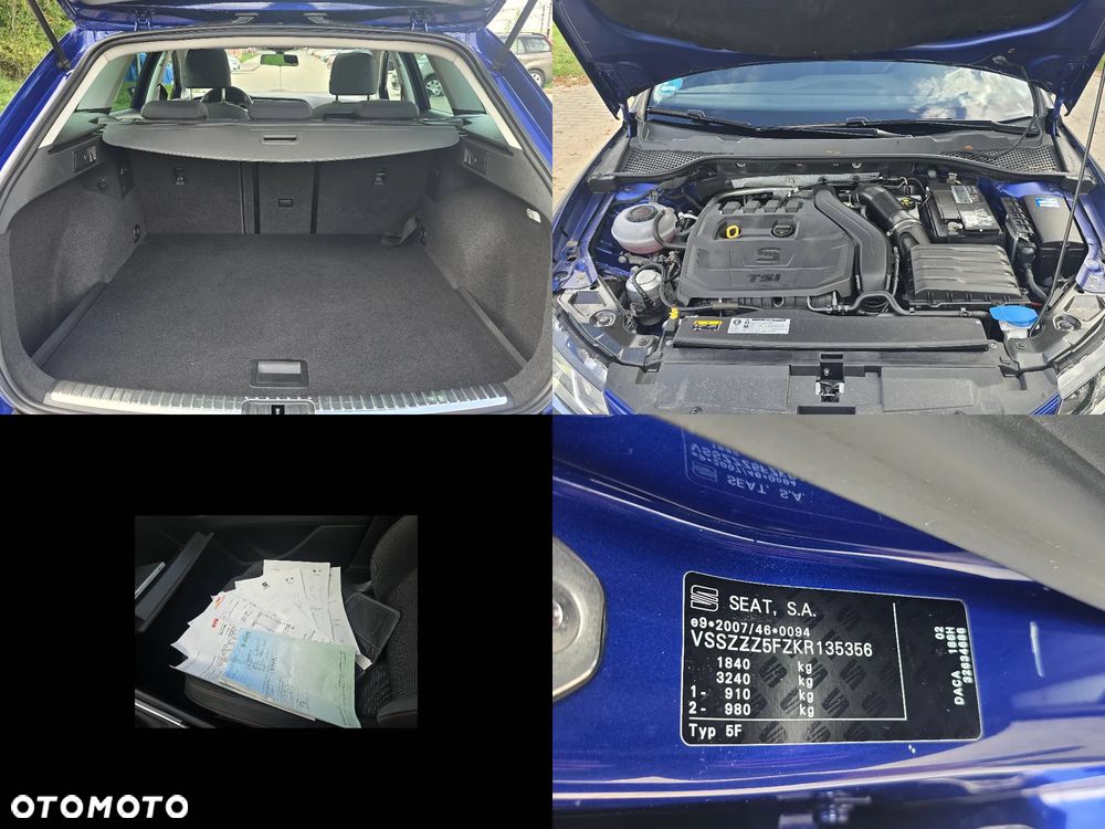 Seat Leon Sportstourer 1.5 TSI ACT OPF FR Plus - 31