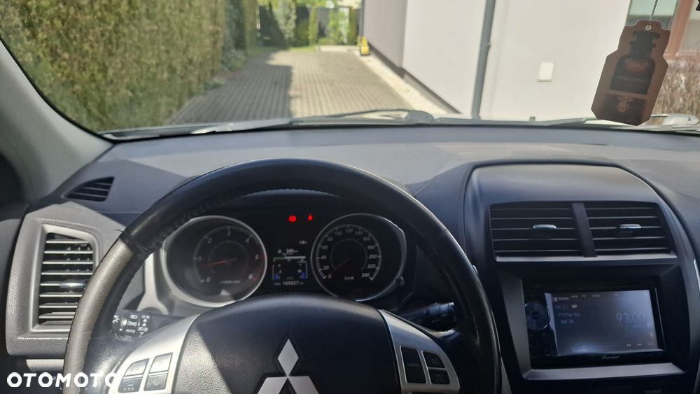 Mitsubishi ASX 1.8 DID Inform AS&G - 18