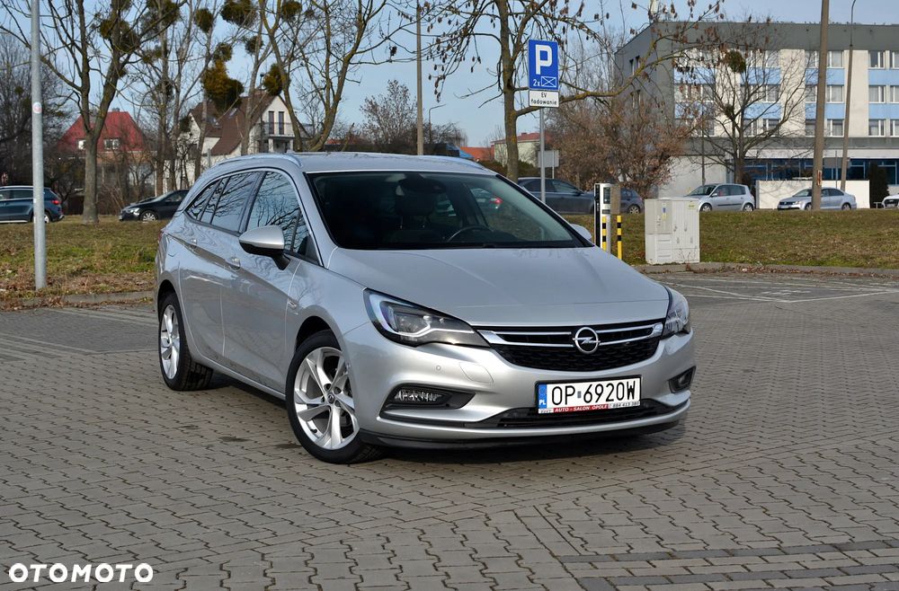 Opel Astra 1.4 Turbo Innovation - 9