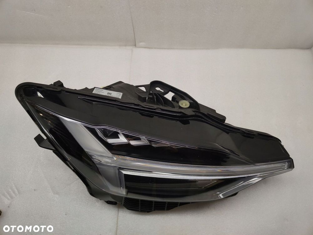 volvo polestar full led lampa prawy przód 32342451 - 11
