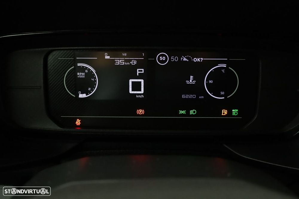 Citroën berlingo 1.5 bluehdi m xtr eat8 - 12