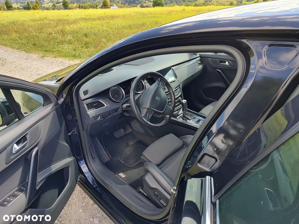Peugeot 508 1.6 T Allure - 12