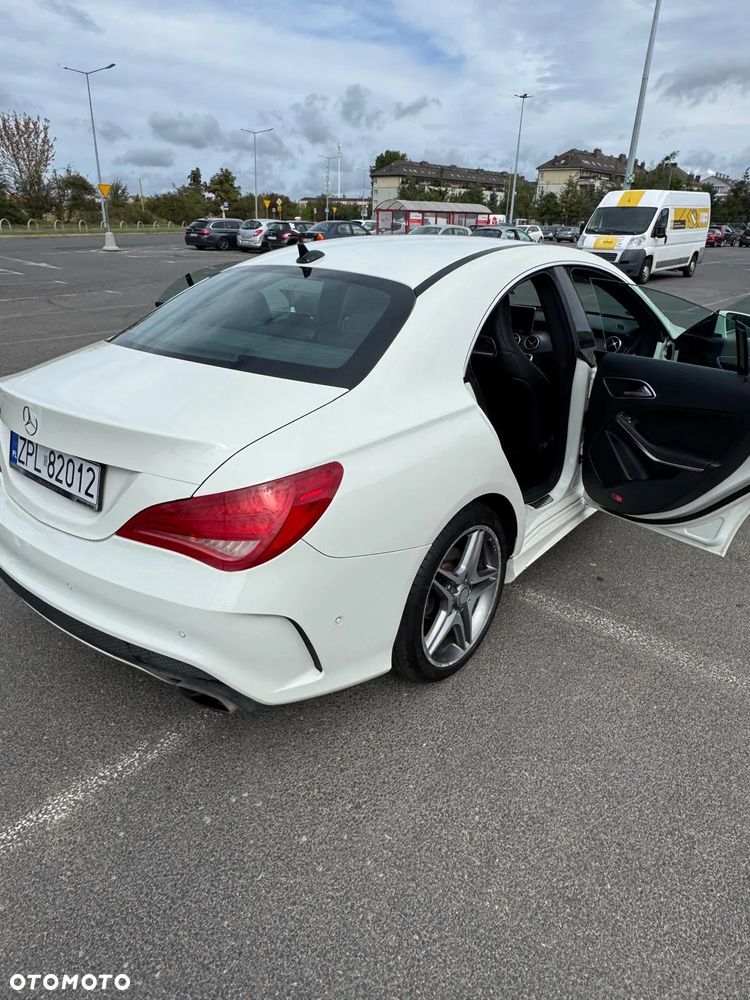 Mercedes-Benz CLA - 10