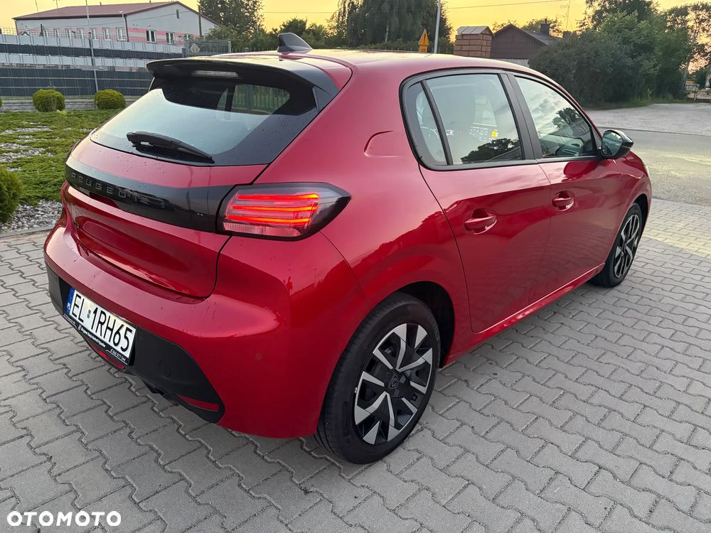 Peugeot 208 PureTech 100 Active Pack - 9