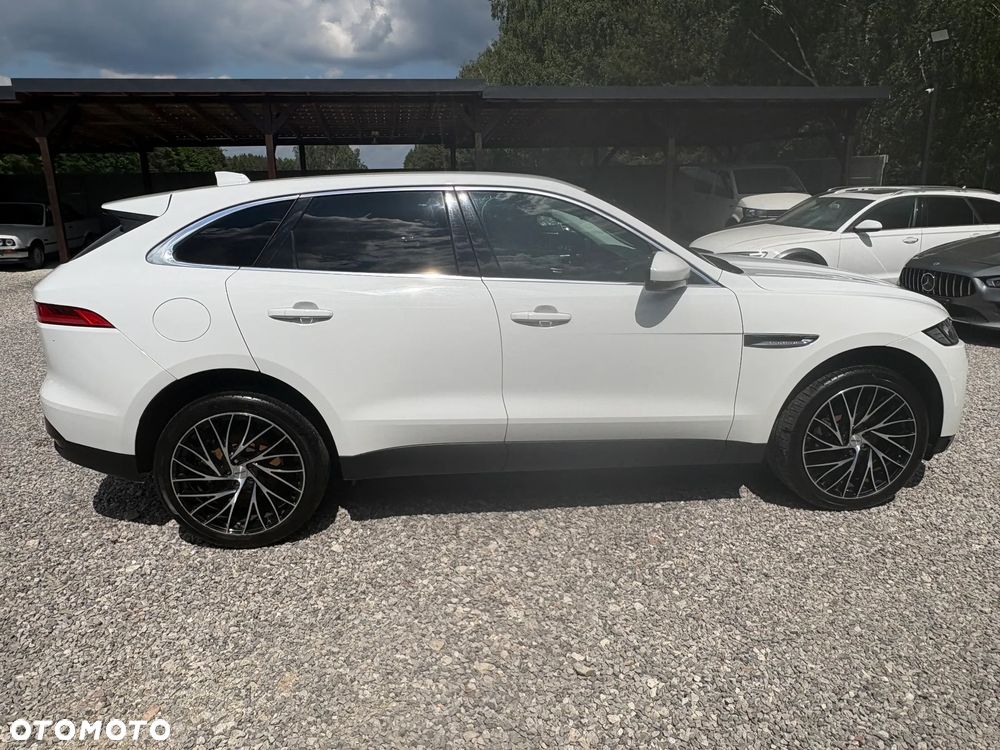 Jaguar F-Pace 2.0 i4D AWD R-Sport - 7