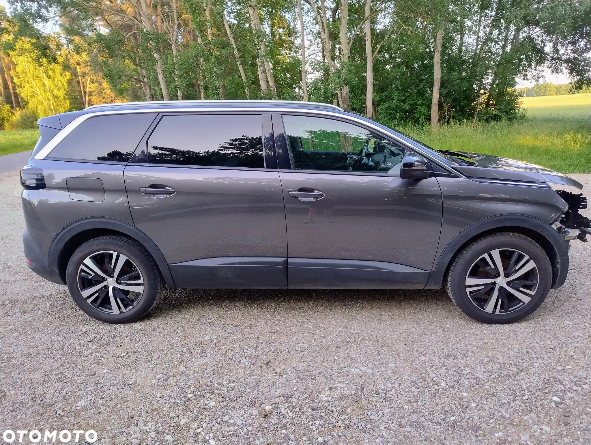 Peugeot 5008 - 2