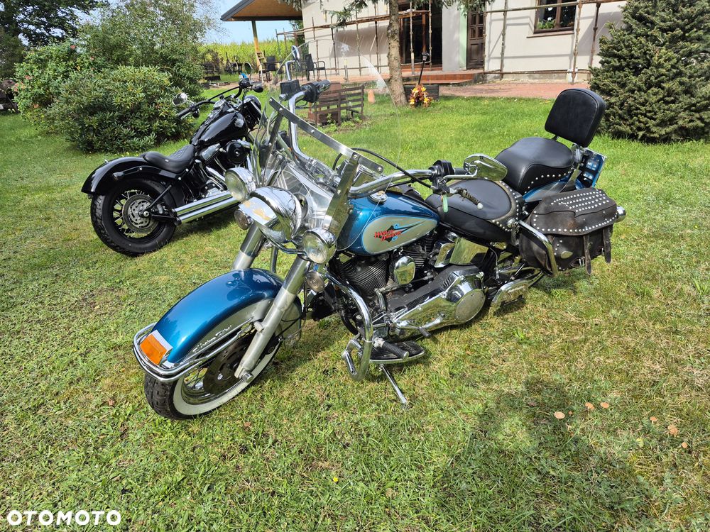 Harley-Davidson Softail Heritage Classic - 6