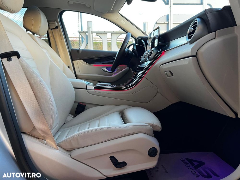 Mercedes-Benz GLC 300 de 4Matic 9G-TRONIC Exclusive - 20
