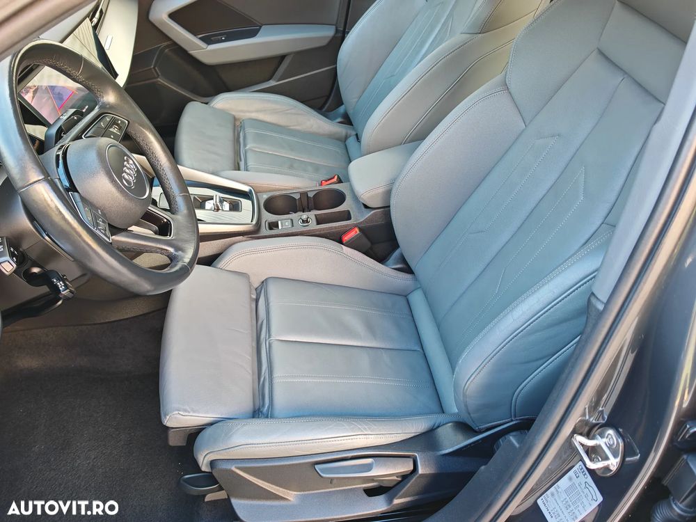 AUDI A3 2021 — imagine 13