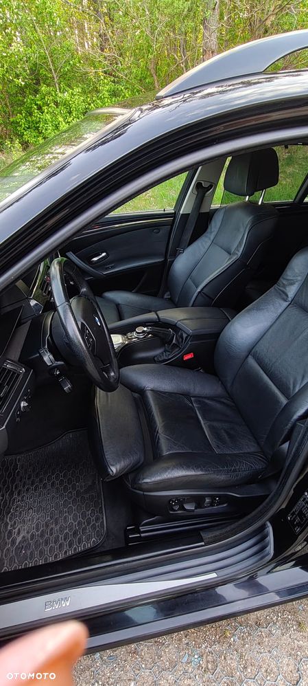 BMW Seria 5 - 7
