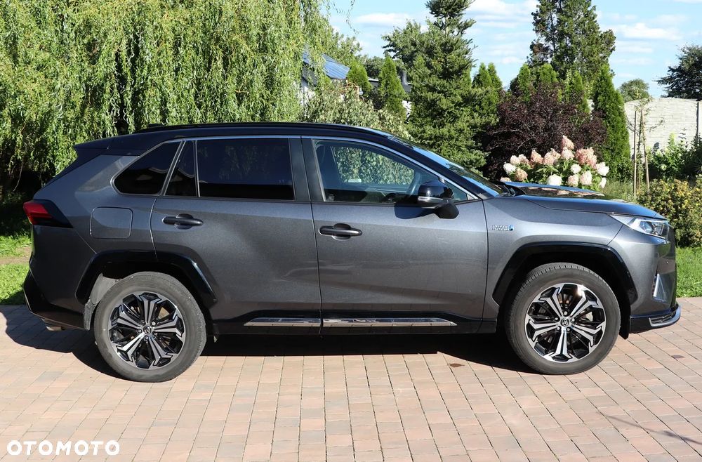 Toyota RAV4 2.5 Plug-In Hybrid Selection 4x4 - 2