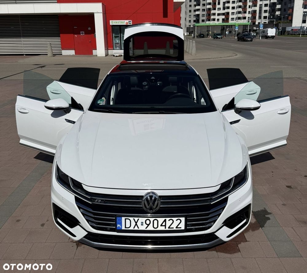 Volkswagen Arteon 2.0 TSI R-Line DSG - 23