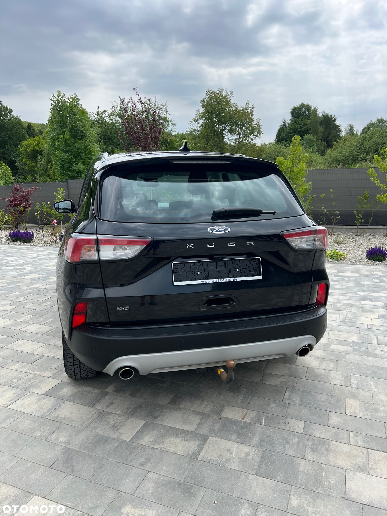 Ford Kuga 2.0 EcoBlue 4x4 TITANIUM - 9