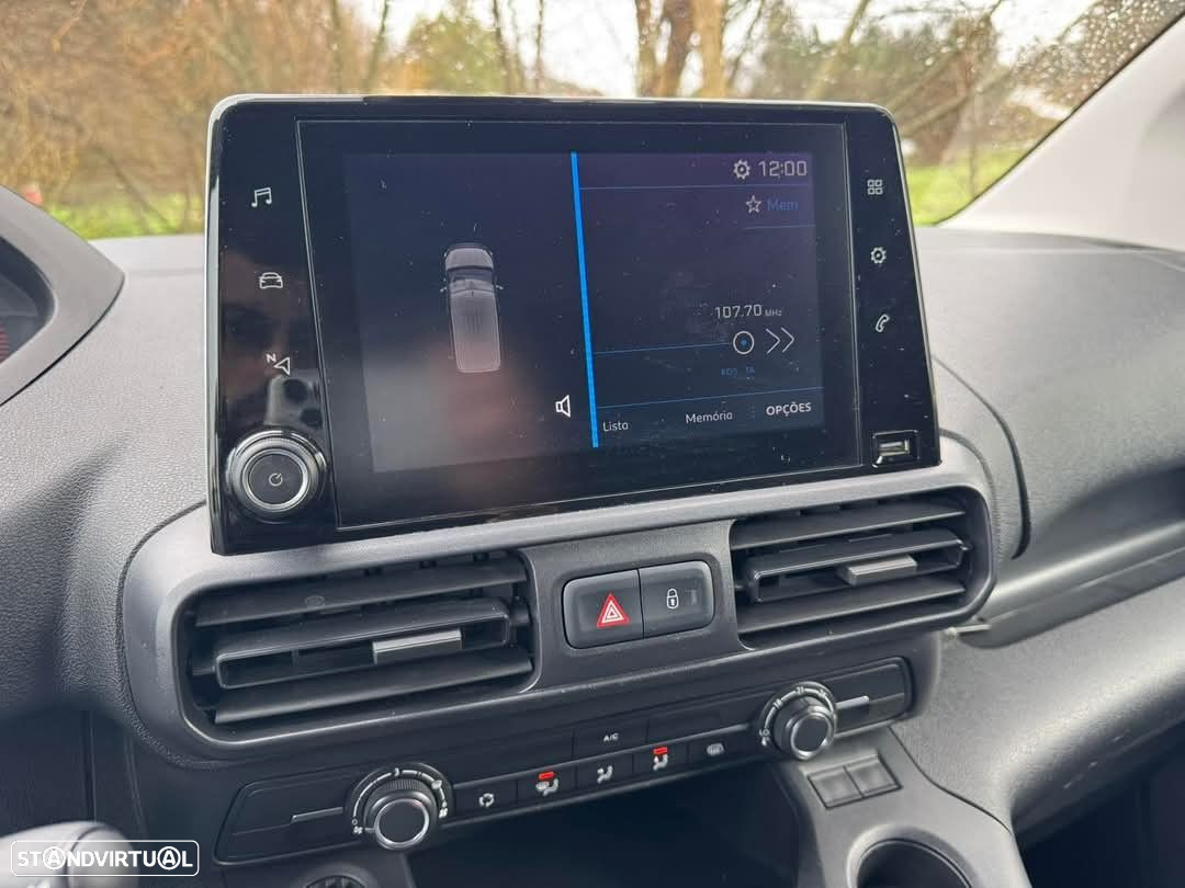 Peugeot Partner 1.5 BlueHDi Premium Standard - 21