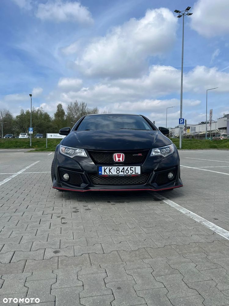 Honda Civic 2.0 TypeR GT - 2