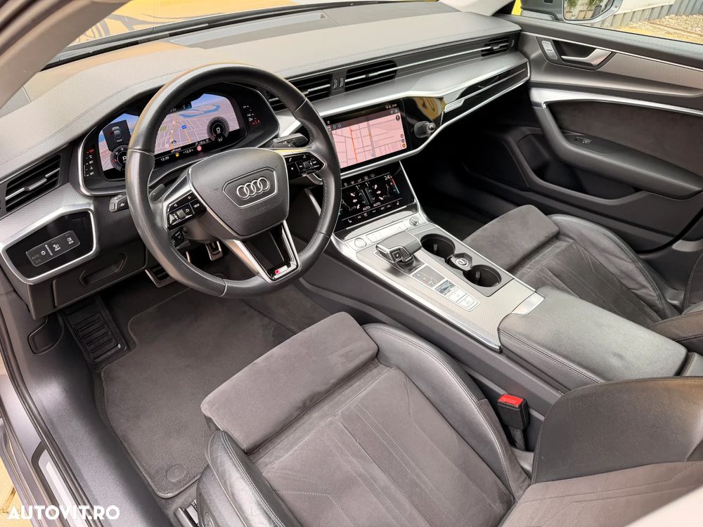 Audi A6 40 TDI S tronic S line - 2