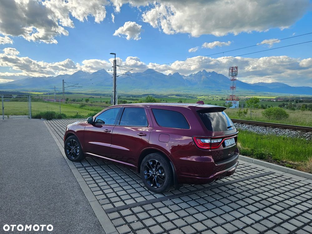 Dodge Durango 5.7 R/T - 7