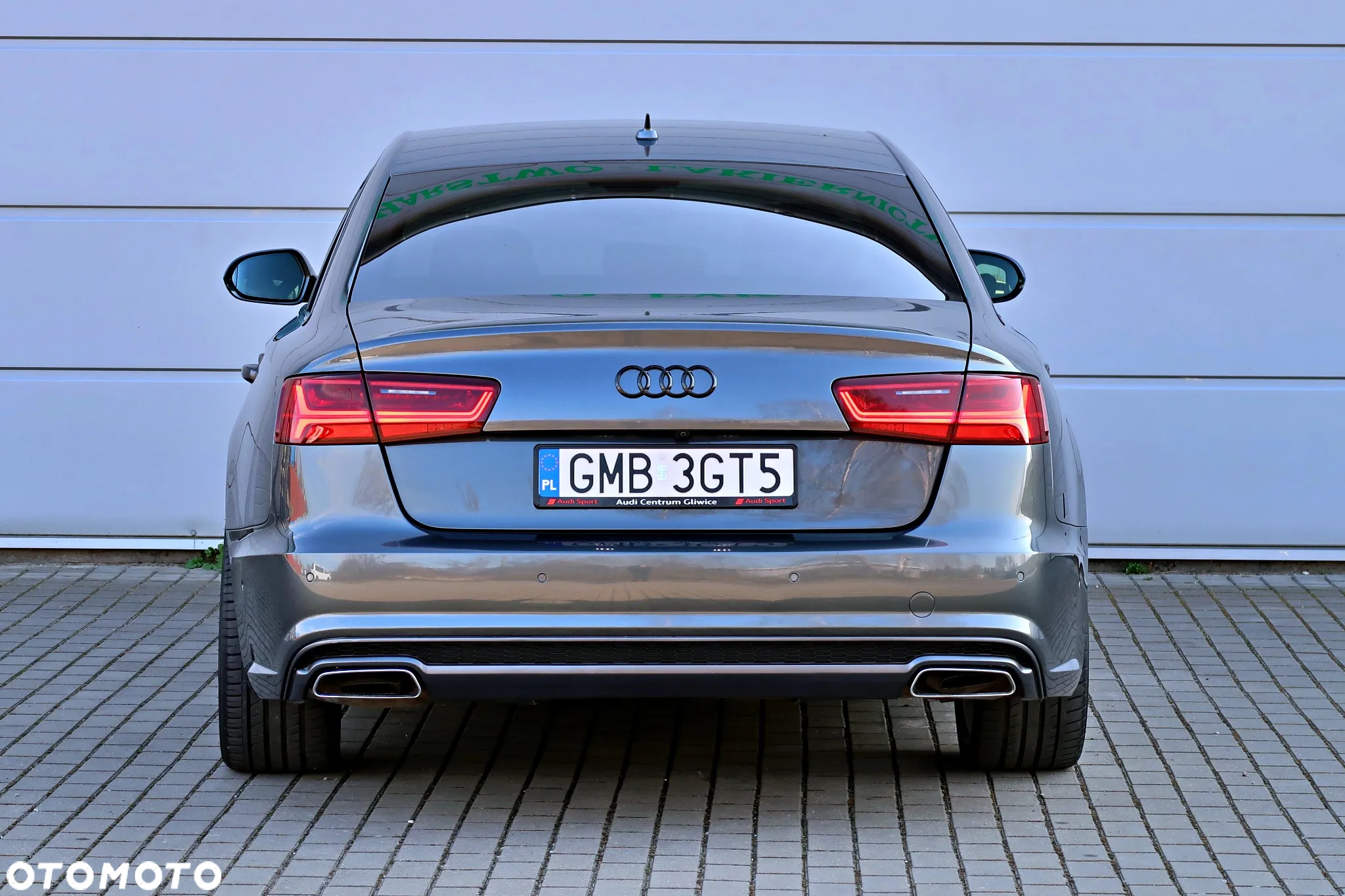Audi A6 3.0 TDI Quattro S tronic - 16