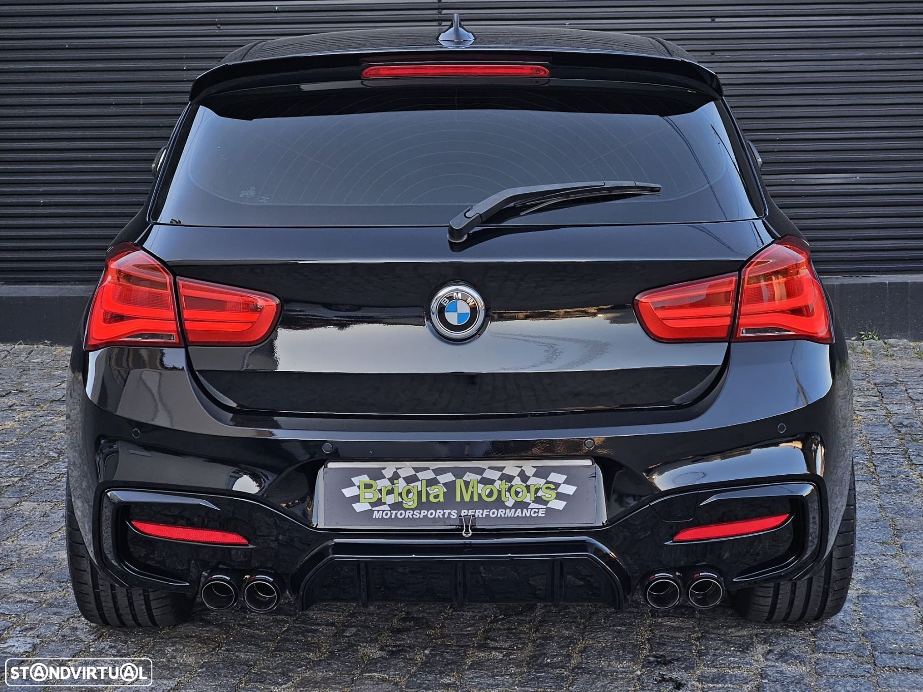 BMW 116 - 5