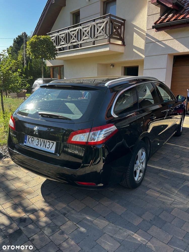 Peugeot 508 1.6 HDi Active - 3