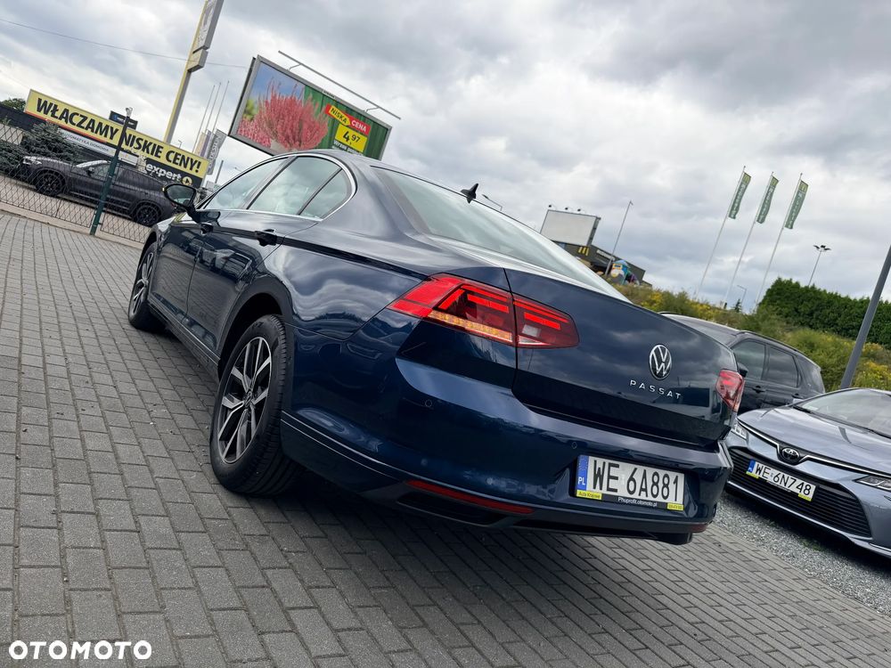 Volkswagen Passat 2.0 TDI EVO Business DSG - 8