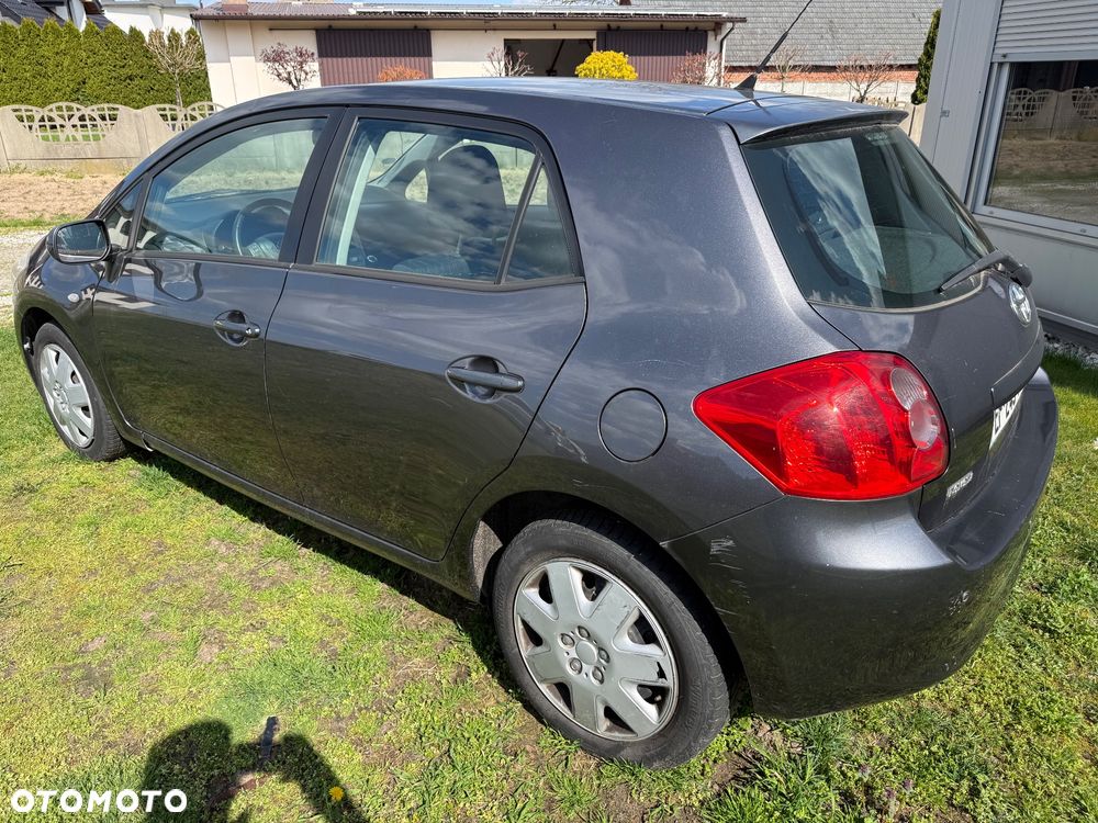Toyota Auris 2.0 D-4D Edition - 6