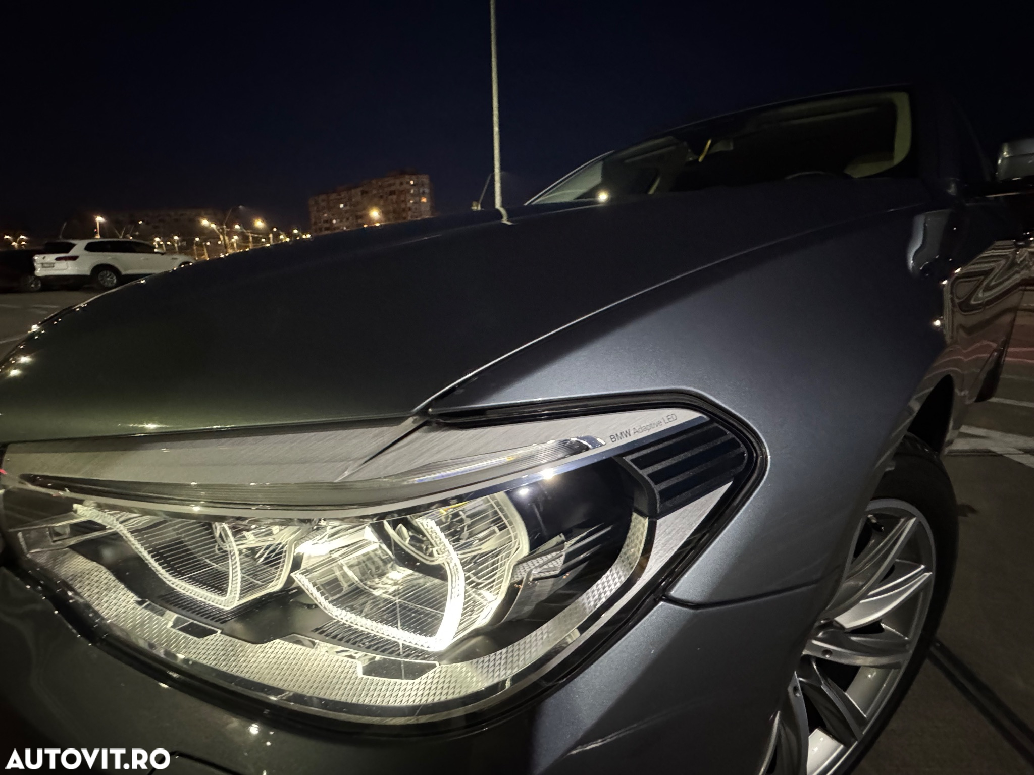 BMW Seria 5 530i xDrive AT - 9