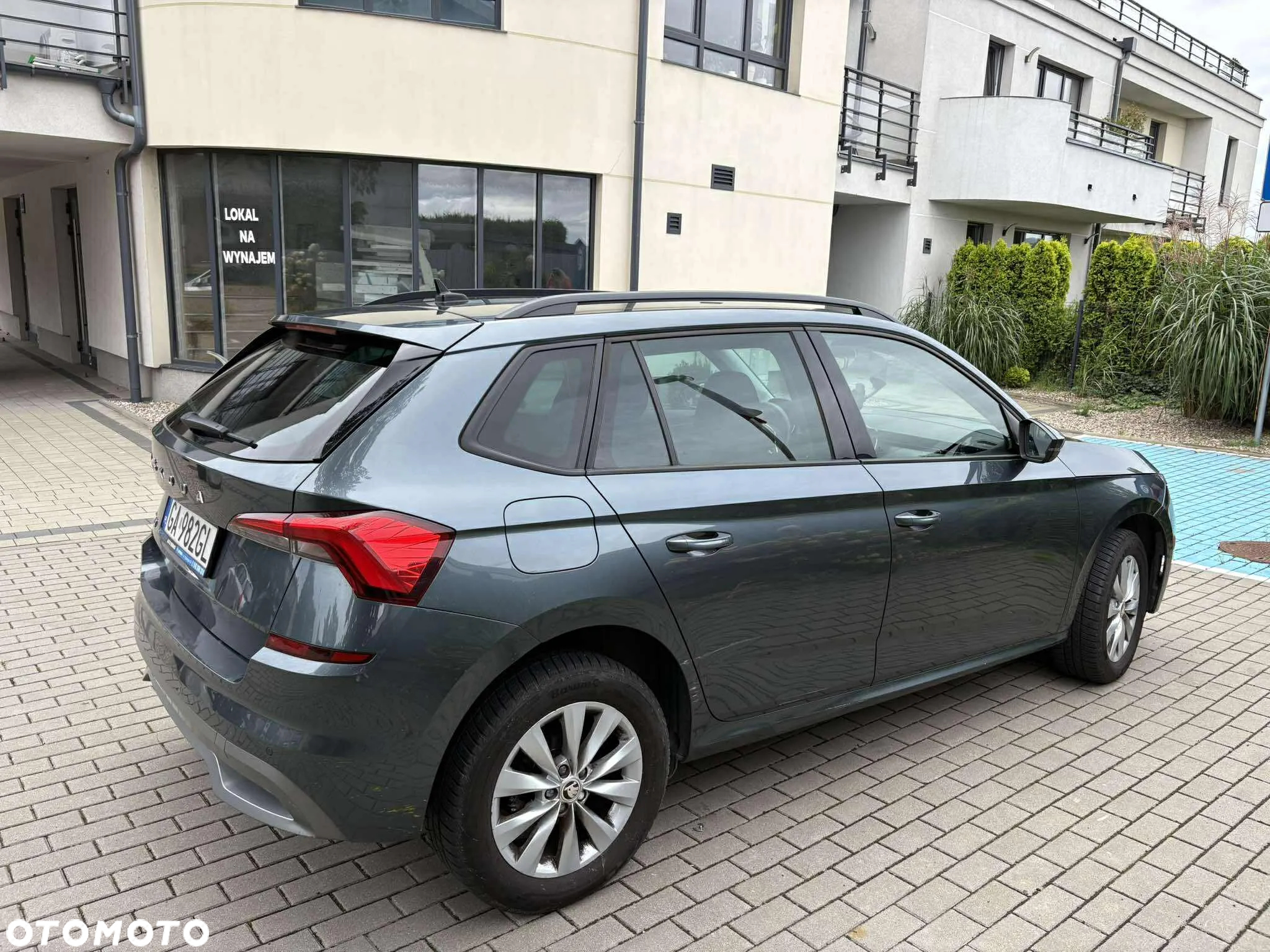 Skoda Kamiq - 7