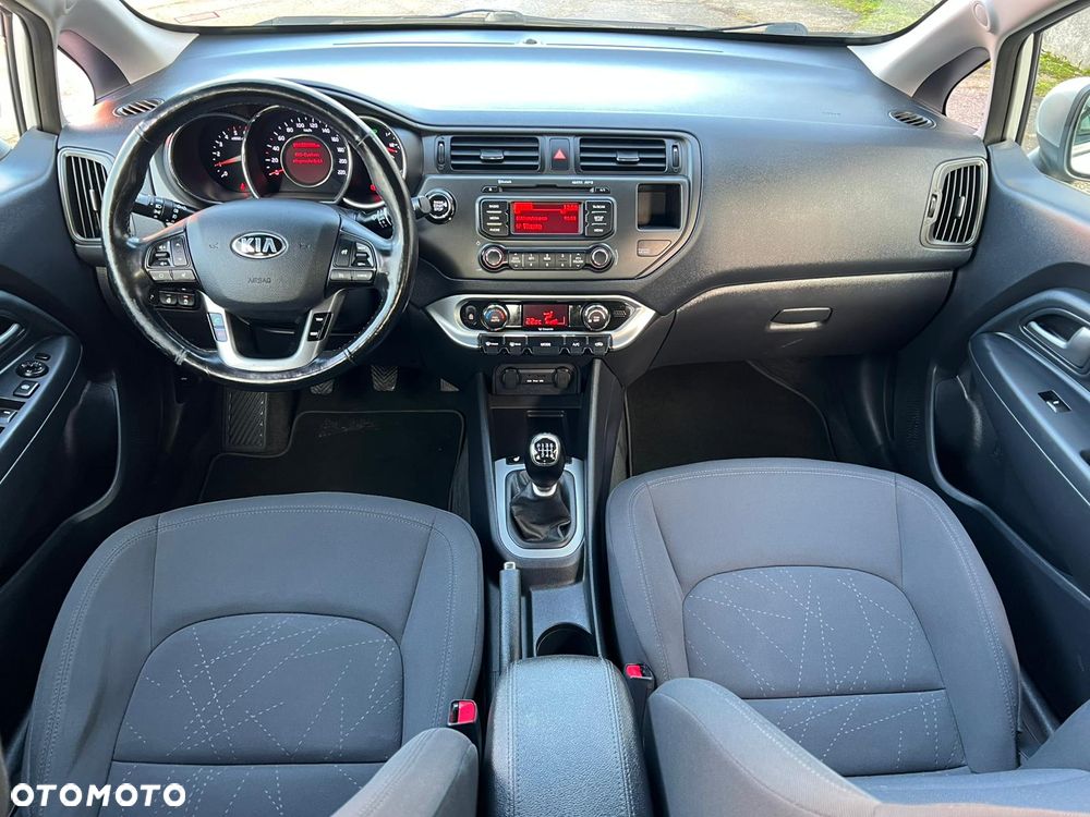 Kia Rio 1.4 CRDI Spirit - 23