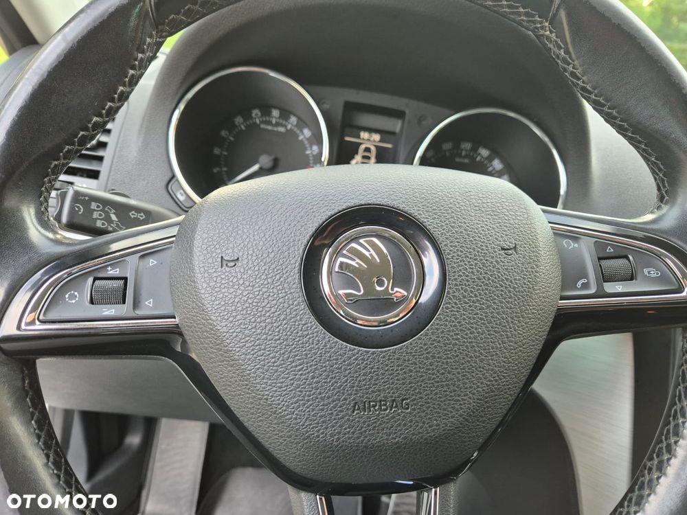 Skoda Yeti 2.0 TDI DSG 4x4 Monte Carlo - 13