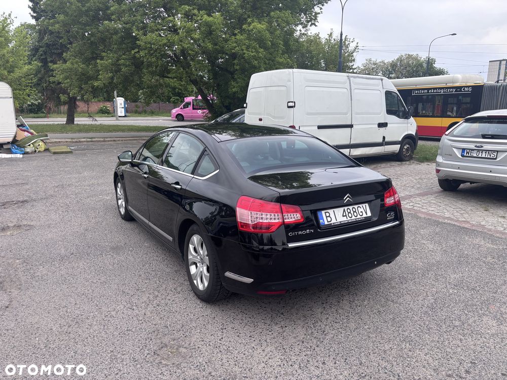 Citroën C5 - 5