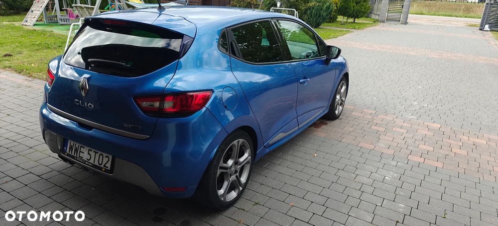 Renault Clio 1.2 TCe GT 120 EDC - 3
