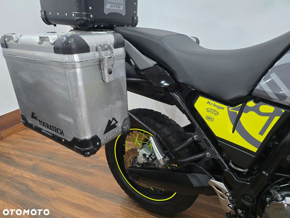 Yamaha Tenere - 24