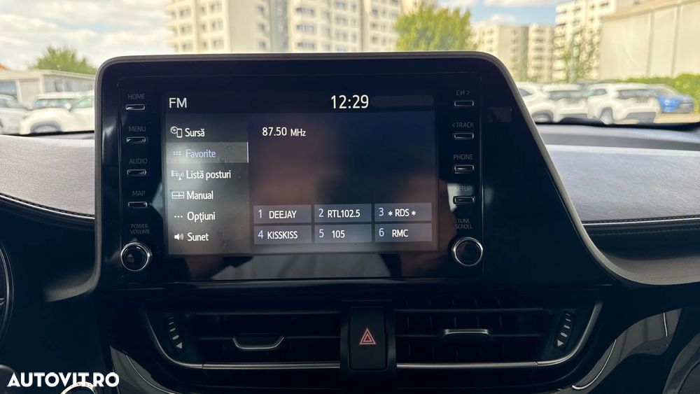 Toyota C-HR 1.8 HSD 122 CP 4x2 CVT Core - 28