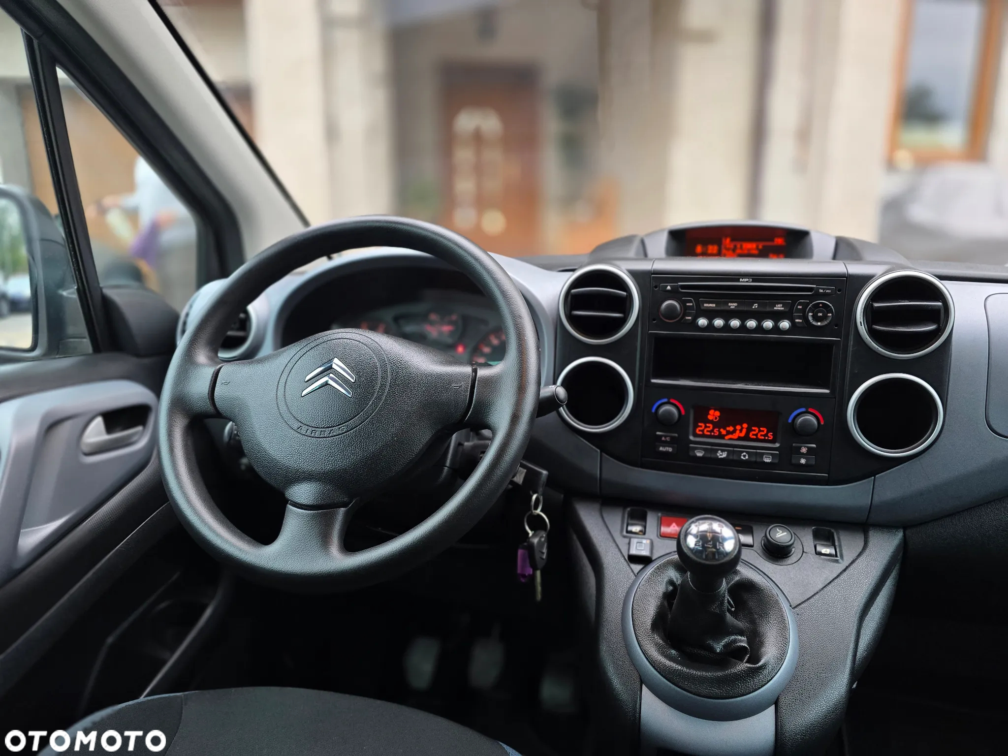 Citroën Berlingo - 19