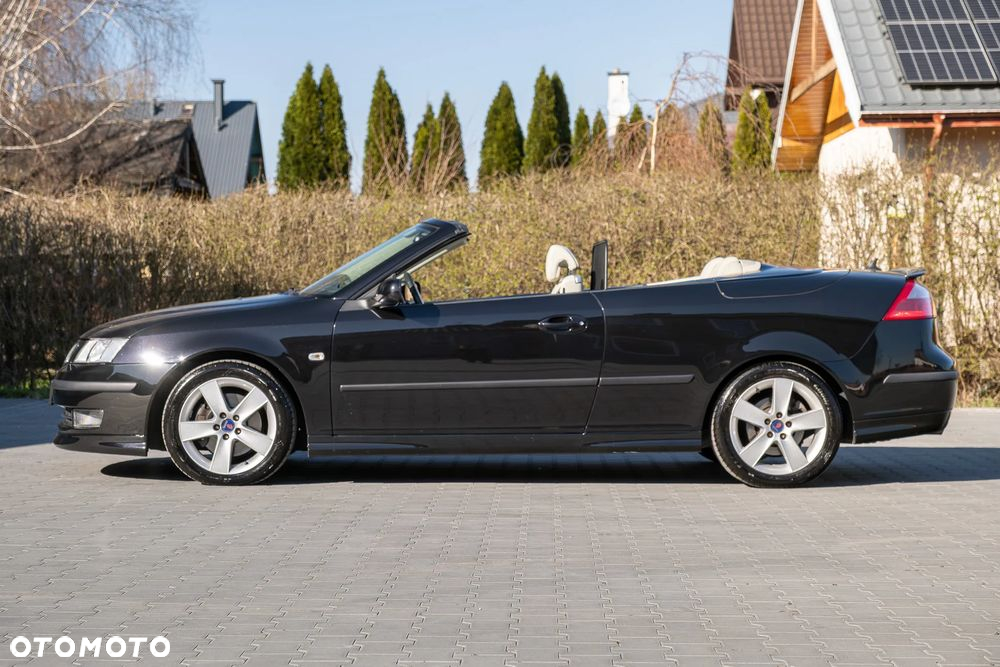 Saab 9-3 2.8 Turbo V6 Cabrio Aero - 4