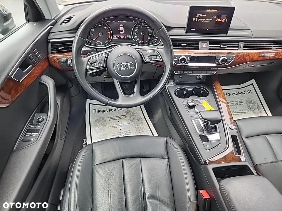 Audi A4 - 9