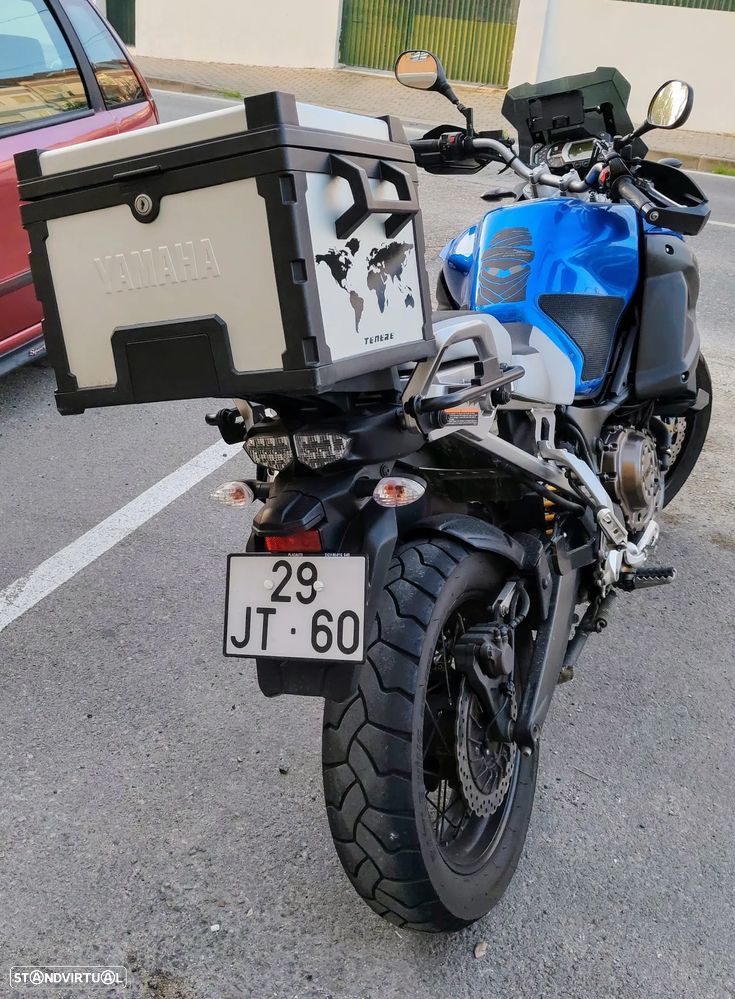 Yamaha XT1200Z Super Tenere - 9