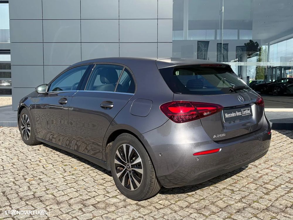 Mercedes-Benz A 200 Progressive Aut. - 7