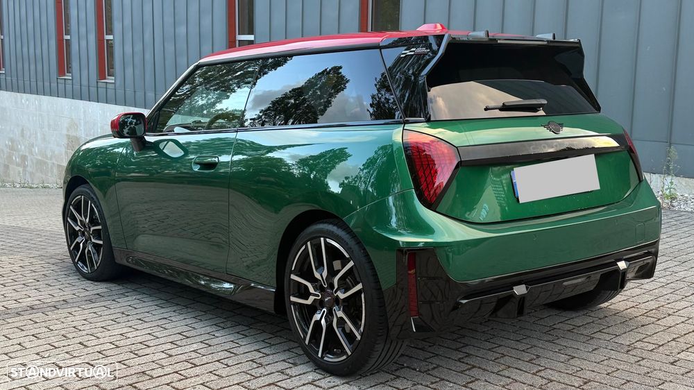 MINI 3 Portas Cooper SE JCW M - 17