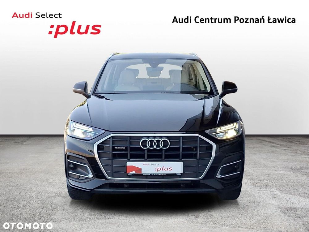 Audi Q5 40 TDI mHEV Quattro S tronic - 8