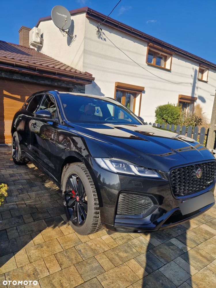 Jaguar F-Pace - 3